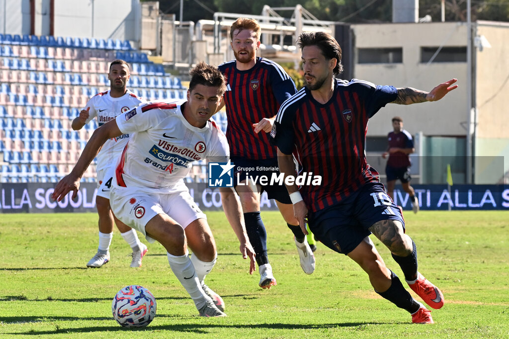 Cosenza Calcio vs Foggia 1920 - ITALIAN SERIE C - SOCCER