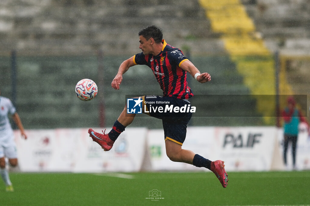 Casertana FC vs SS Monopoli - ITALIAN SERIE C - SOCCER