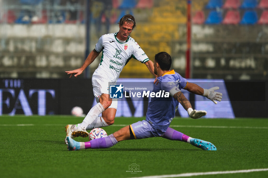 Casertana FC vs SS Monopoli - ITALIAN SERIE C - SOCCER