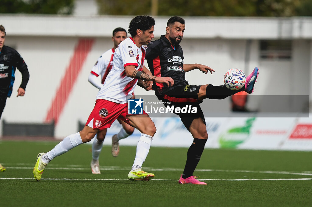 Altamura S.S. vs Catania FC - ITALIAN SERIE C - SOCCER