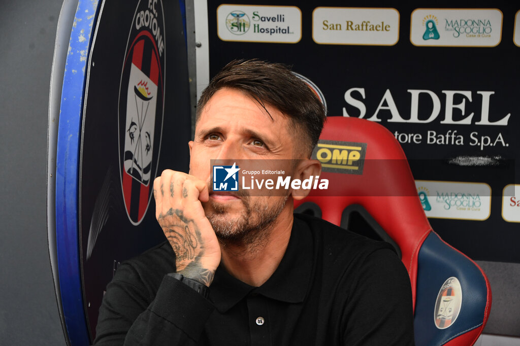 Crotone FC vs Audace Cerignola - ITALIAN SERIE C - SOCCER
