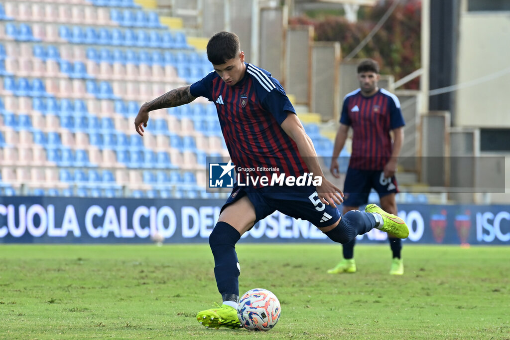 Cosenza Calcio vs Altamura S.S. - ITALIAN SERIE C - SOCCER