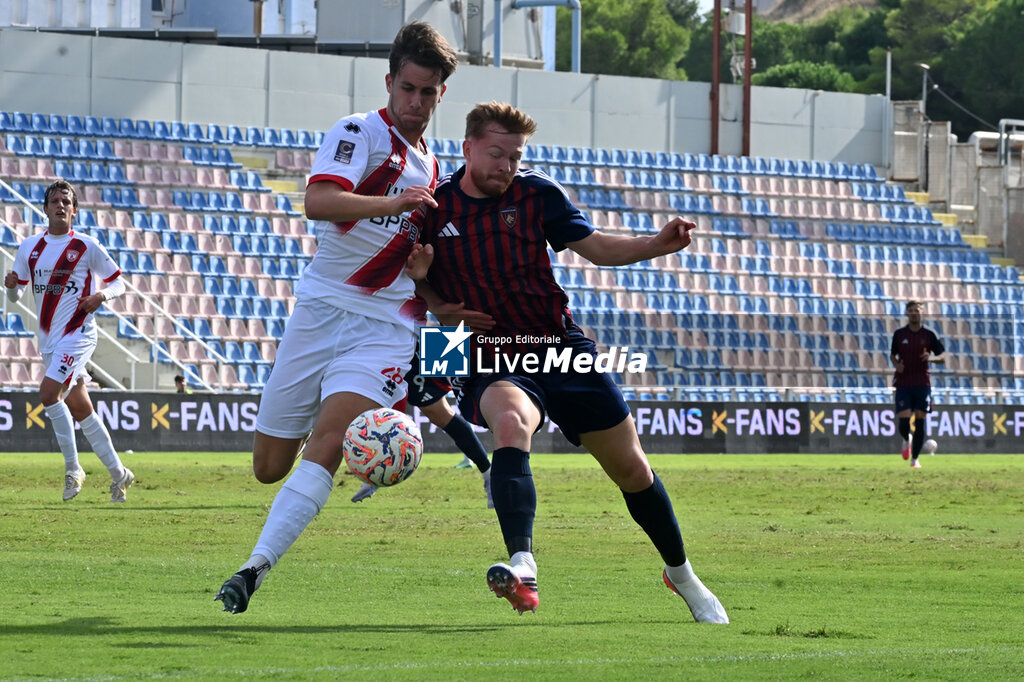 Cosenza Calcio vs Altamura S.S. - ITALIAN SERIE C - SOCCER