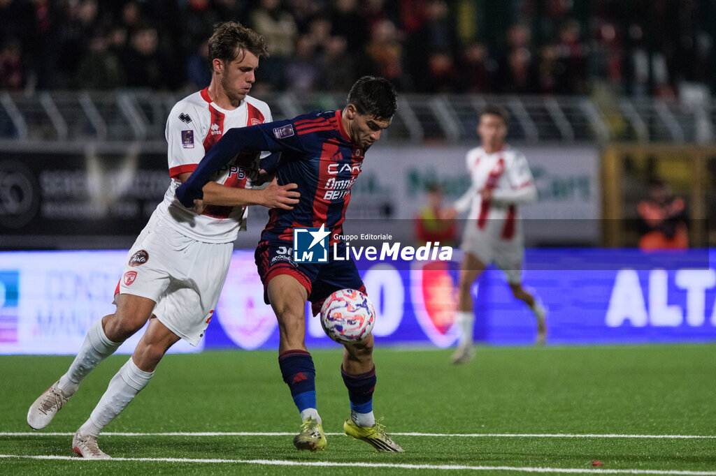 Altamura S.S. vs Potenza Calcio - ITALIAN SERIE C - SOCCER