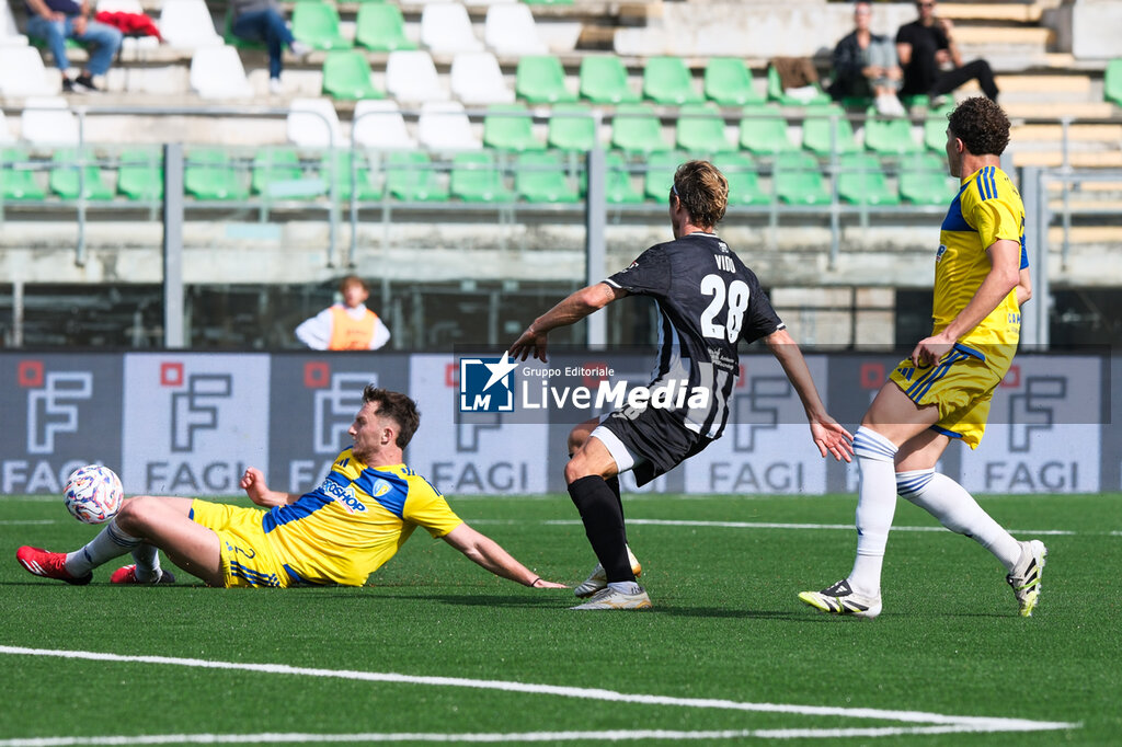 S.S. Monopoli vs SS Audace Cerignola - ITALIAN SERIE C - SOCCER