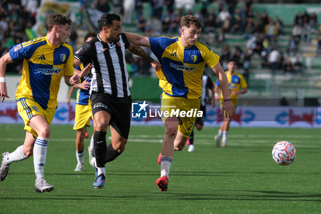 Monopoli vs Audace Cerignola - ITALIAN SERIE C - SOCCER
