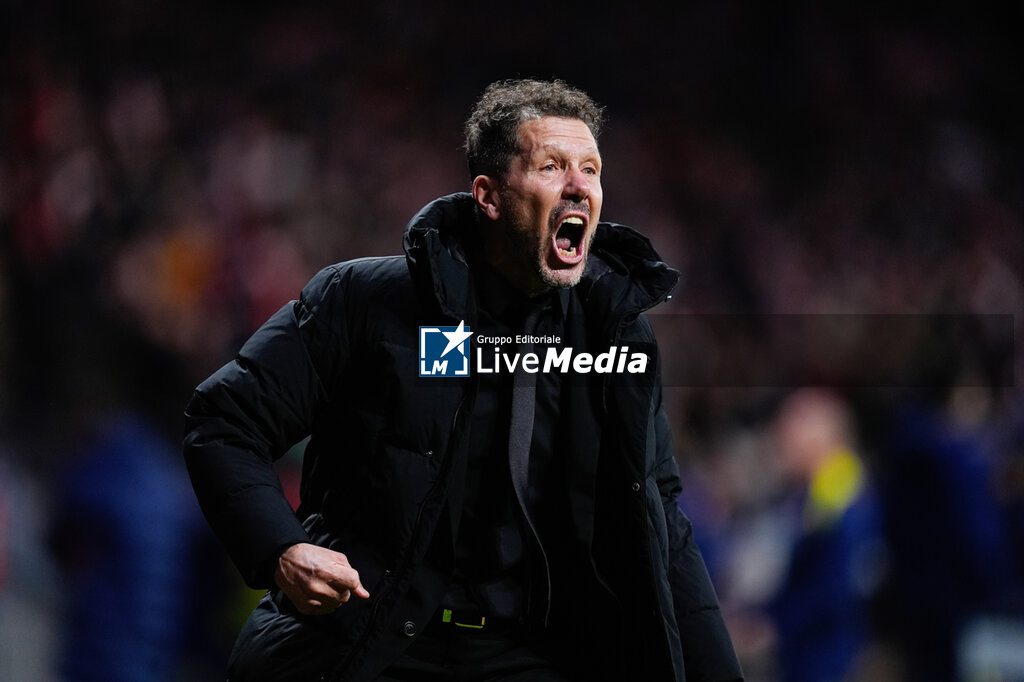 ATLETICO MADRID vs BARCELONA - SPANISH CUP - SOCCER