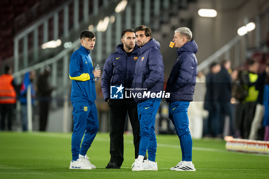 Barcelona vs Atletico Madrid  - SPANISH CUP - SOCCER