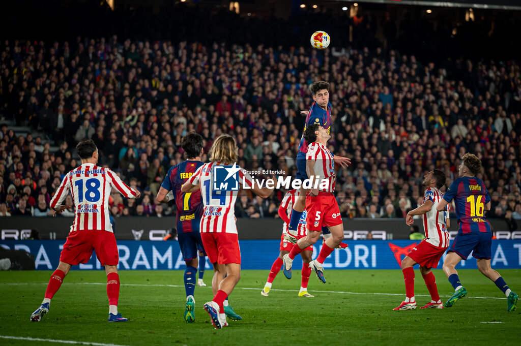 Barcelona vs Atletico Madrid  - SPANISH CUP - SOCCER