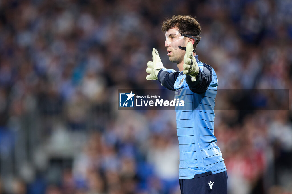 FOOTBALL - SPANISH CUP - REAL SOCIEDAD v ATHLETIC CLUB - SPANISH CUP - SOCCER