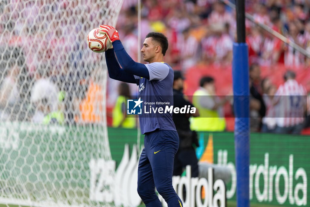 Spanish King Cup Final: Atletico Madrid vs Real Sociedad - SPANISH CUP - SOCCER