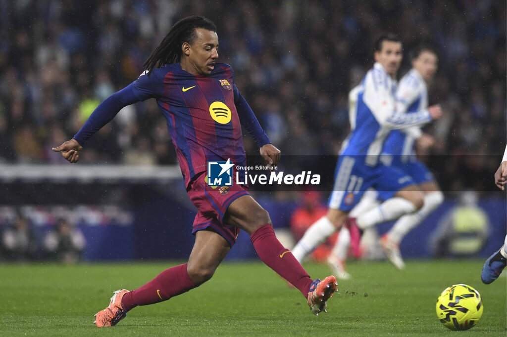 La Liga: Espanyol vs FC Barcelona - SPANISH LA LIGA - SOCCER