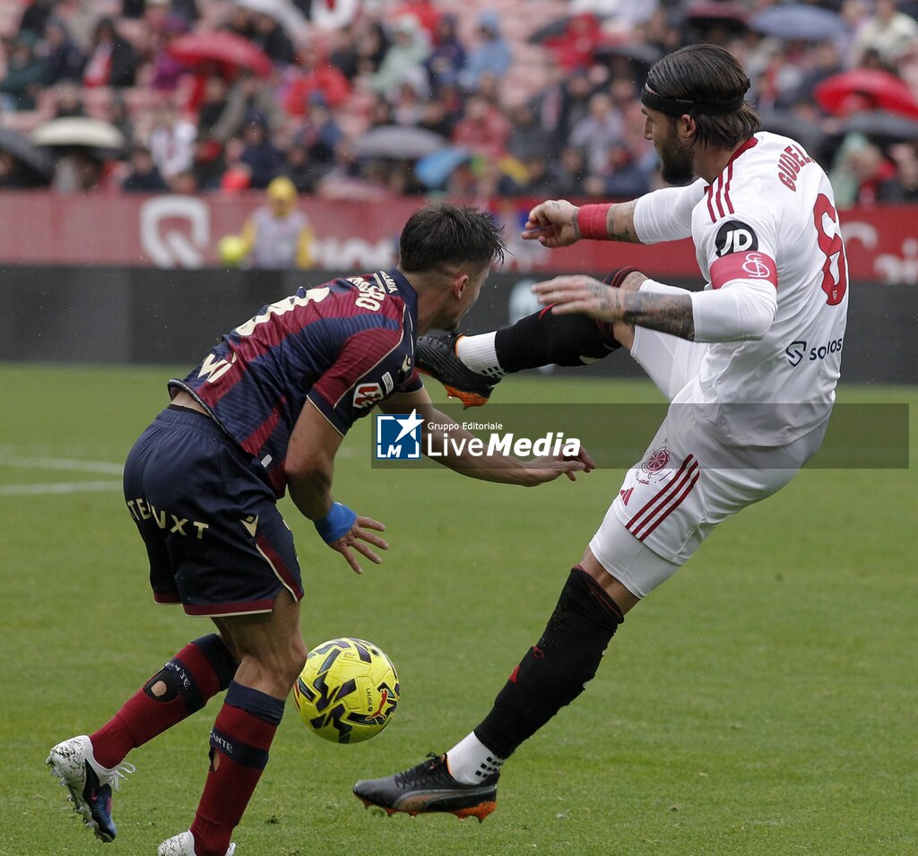 La Liga: Sevilla vs Levante - SPANISH LA LIGA - SOCCER