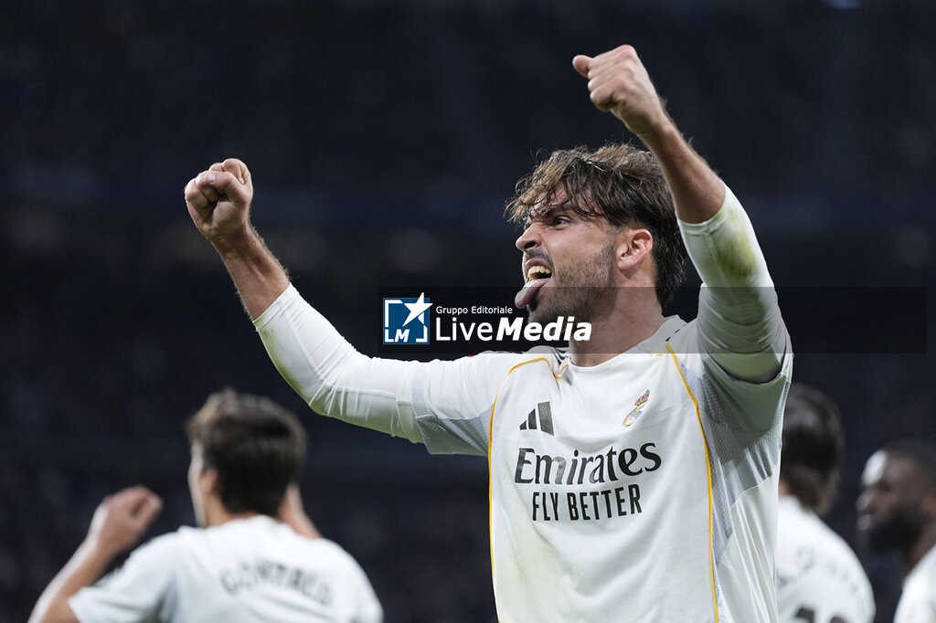 FOOTBALL - SPANISH CHAMP - REAL MADRID v REAL BETIS - SPANISH LA LIGA - SOCCER