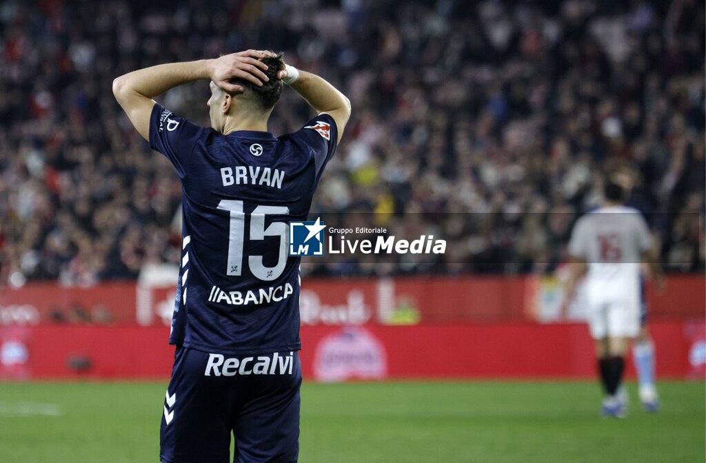 La Liga: Sevilla vs Celta - SPANISH LA LIGA - SOCCER