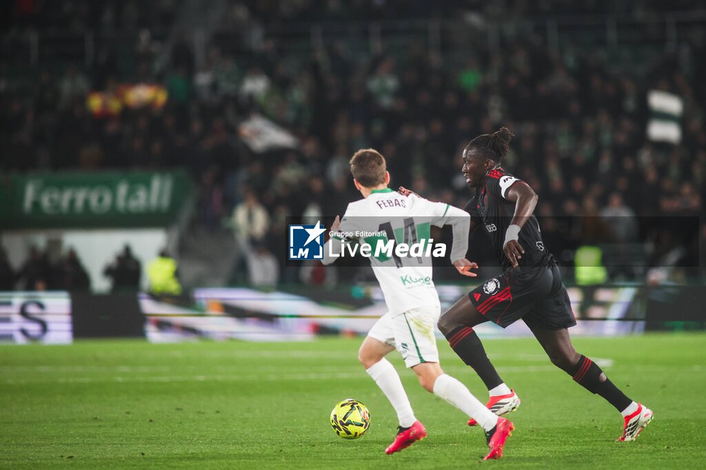 La Liga: Elche vs Sevilla - SPANISH LA LIGA - SOCCER