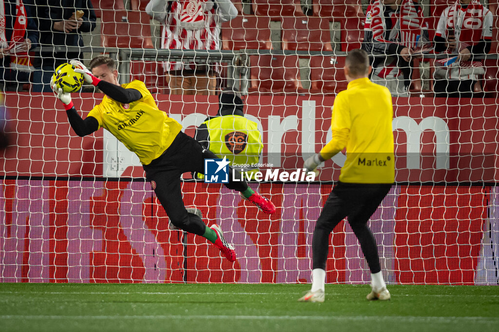 GIRONA FC vs GETAFE CF - SPANISH LA LIGA - SOCCER