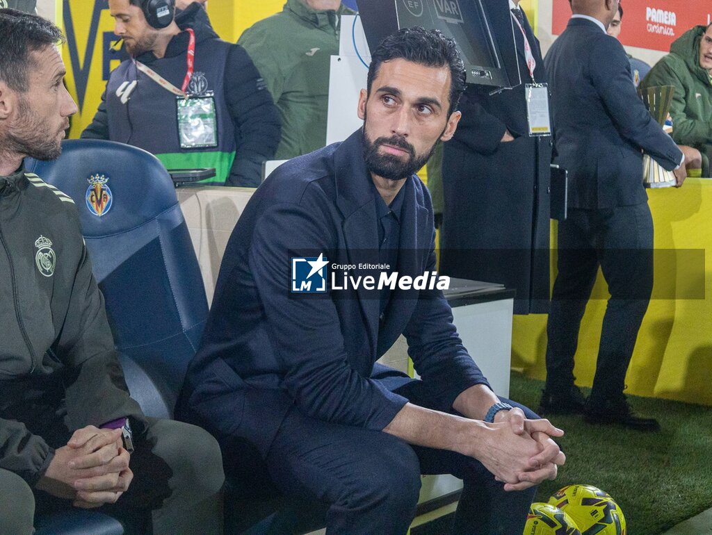 La Liga: Villarreal vs Real Madrid - SPANISH LA LIGA - SOCCER