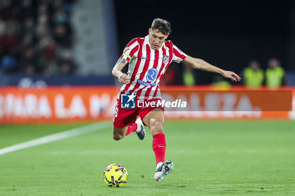 LEVANTE vs ATLETICO MADRID - SPANISH LA LIGA - SOCCER