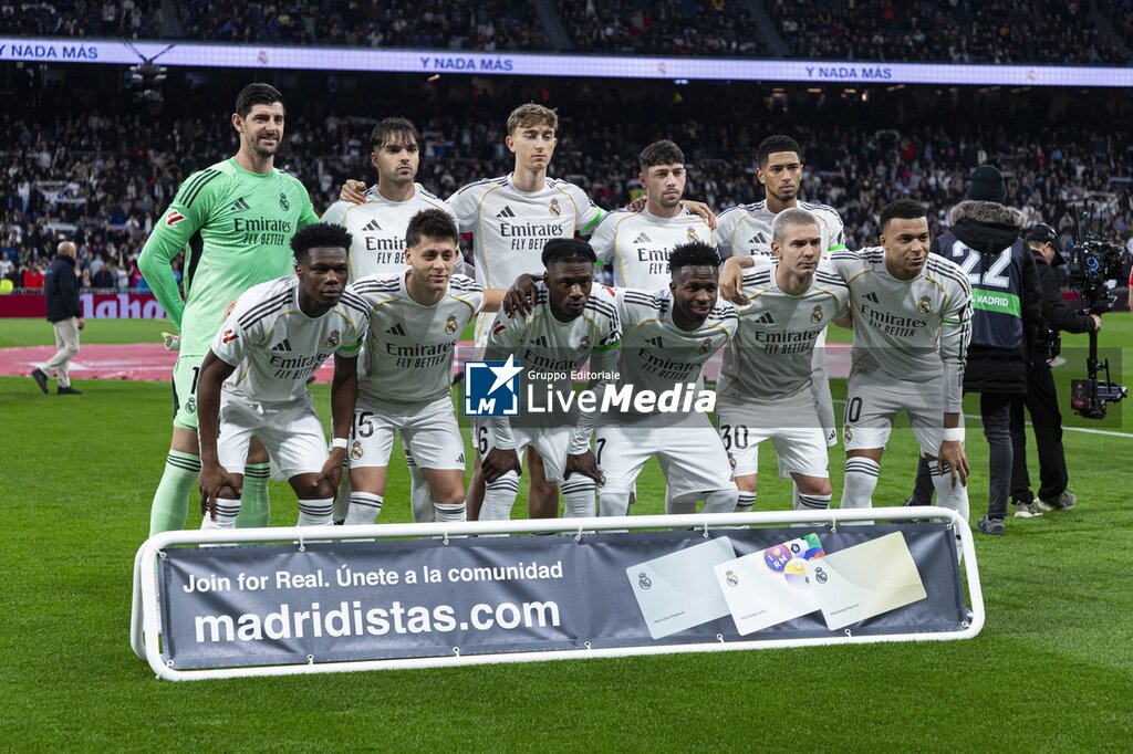 La Liga: Real Madrid vs Rayo Vallecano - SPANISH LA LIGA - SOCCER