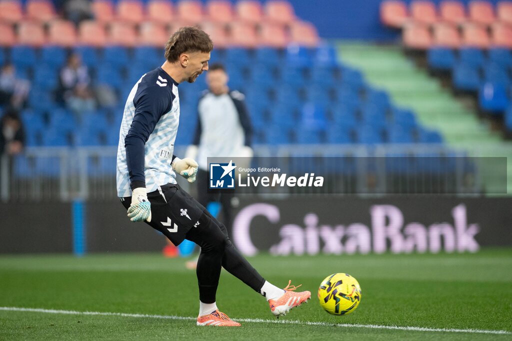 La Liga: Getafe vs Celta - SPANISH LA LIGA - SOCCER