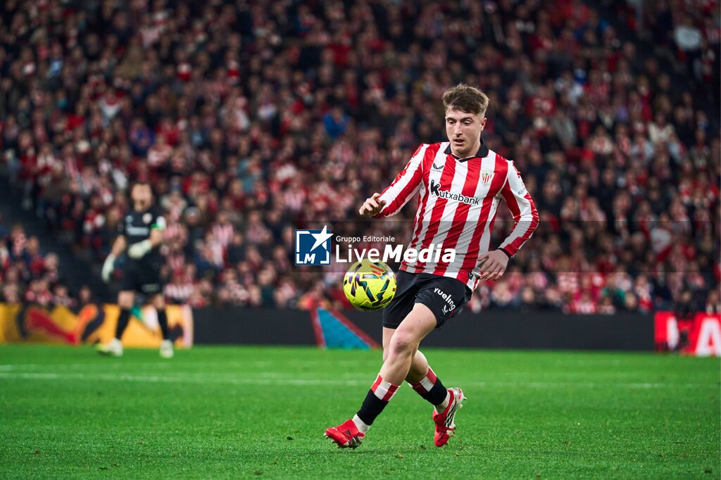 La Liga: Athletic Club vs Real Sociedad - SPANISH LA LIGA - SOCCER
