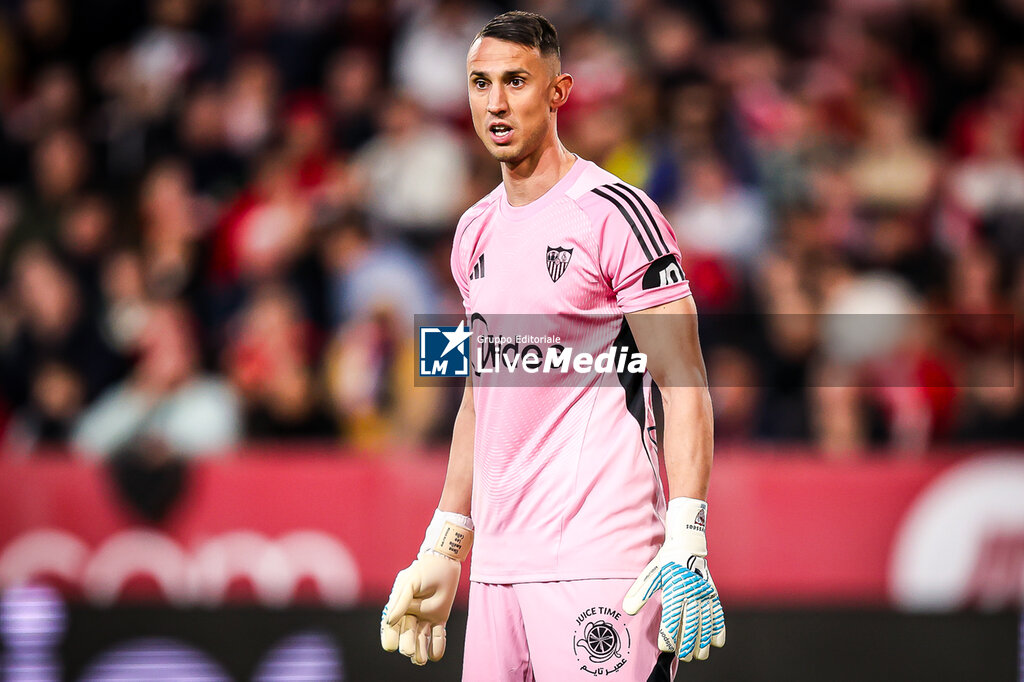 SEVILLA vs ALAVES - SPANISH LA LIGA - SOCCER