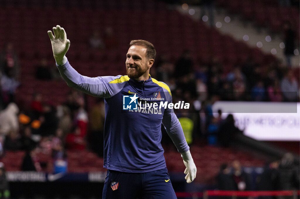 La Liga: Atletico Madrid vs Espanyol - SPANISH LA LIGA - SOCCER