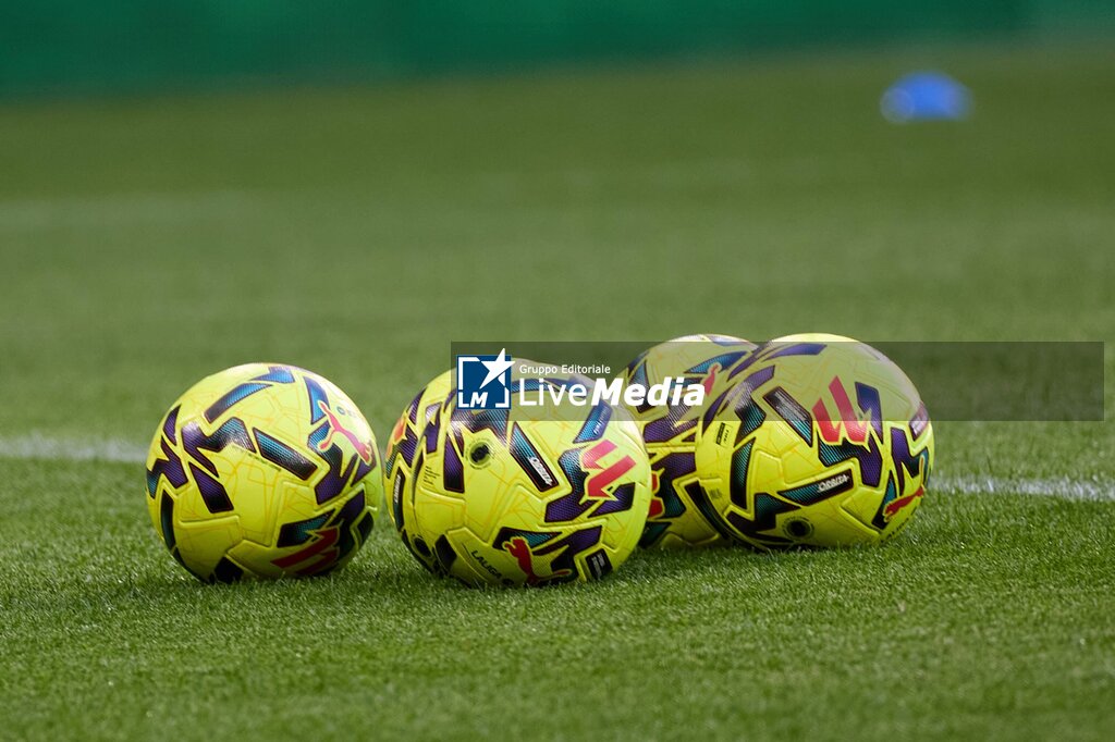 Spanish Liga EA Sports: CA Osasuna vs Real Madrid CF, Pamplona, Spain - SPANISH LA LIGA - SOCCER