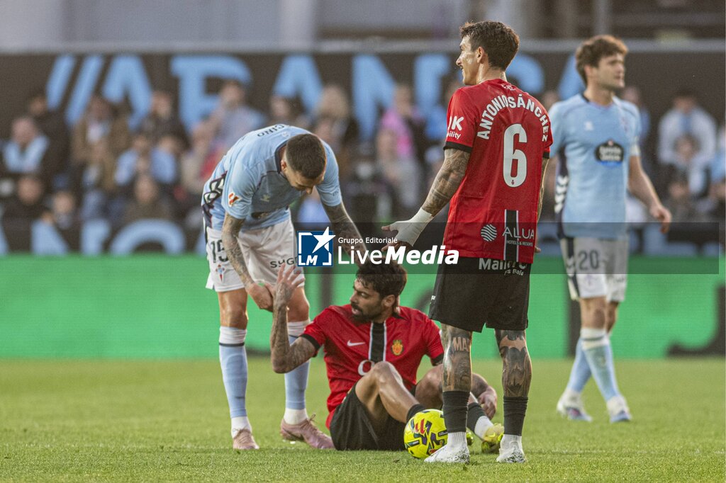 La Liga: Celta vs Mallorca - SPANISH LA LIGA - SOCCER