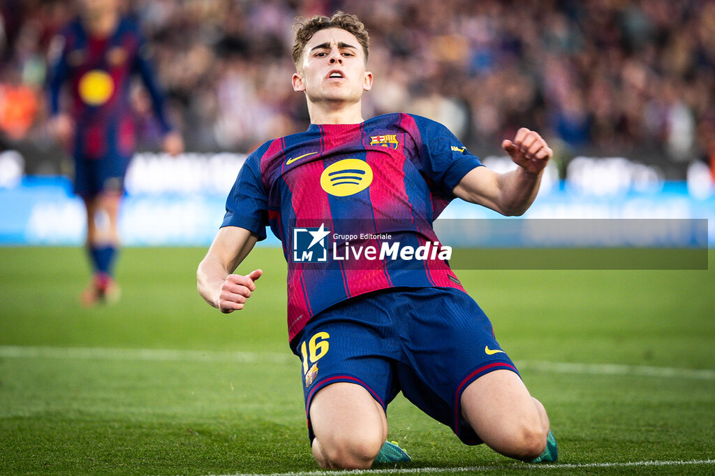 FOOTBALL - SPANISH CHAMP - BARCELONA v LEVANTE - SPANISH LA LIGA - SOCCER