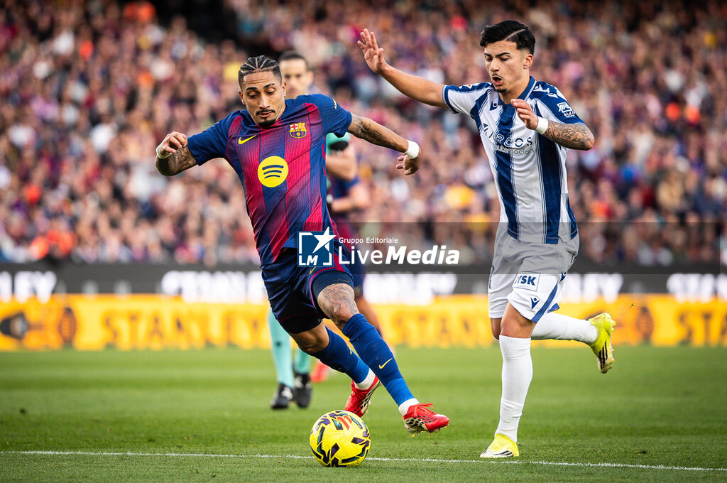 BARCELONA vs LEVANTE - SPANISH LA LIGA - SOCCER