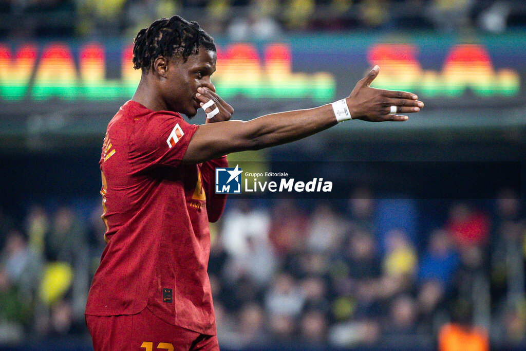 FOOTBALL - SPANISH CHAMP - VILLARREAL v VALENCIA - SPANISH LA LIGA - SOCCER