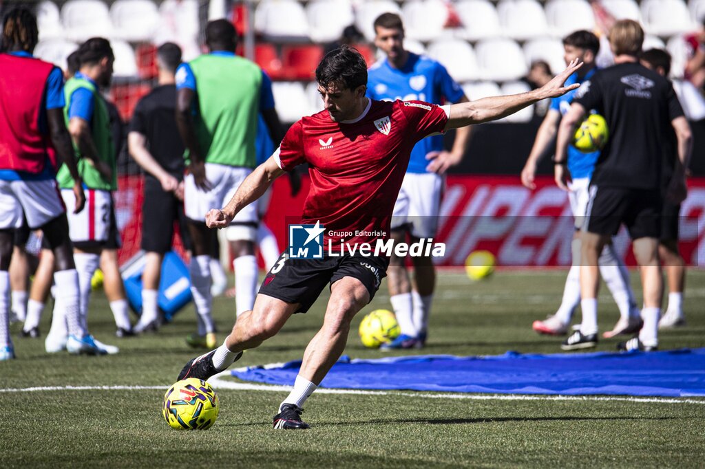 La Liga: Rayo Vallecano vs Athletic Club - SPANISH LA LIGA - SOCCER