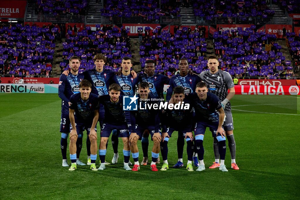 La Liga: Girona vs Celta - SPANISH LA LIGA - SOCCER