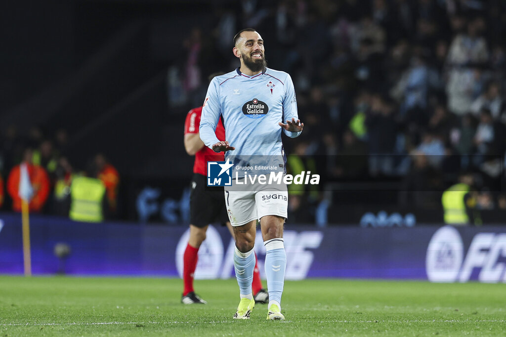 FOOTBALL - SPANISH CHAMP - CELTA VIGO v REAL MADRID - SPANISH LA LIGA - SOCCER