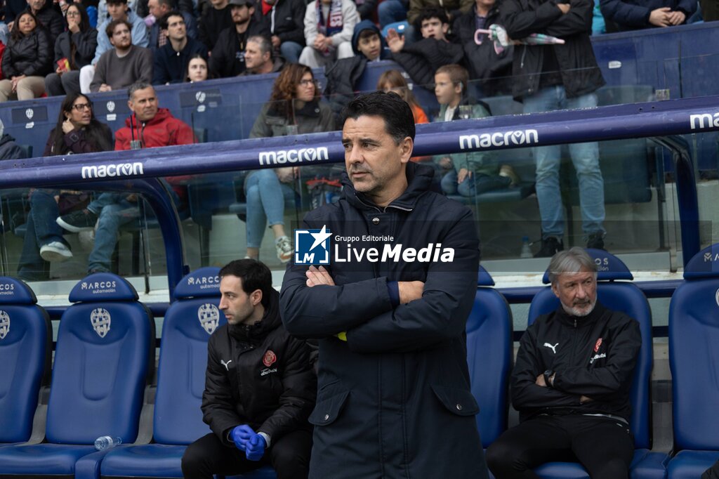 La Liga: Levante vs Girona - SPANISH LA LIGA - SOCCER