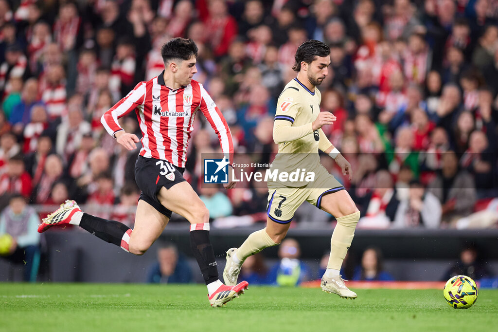 ATHLETIC CLUB vs BARCELONA - SPANISH LA LIGA - SOCCER
