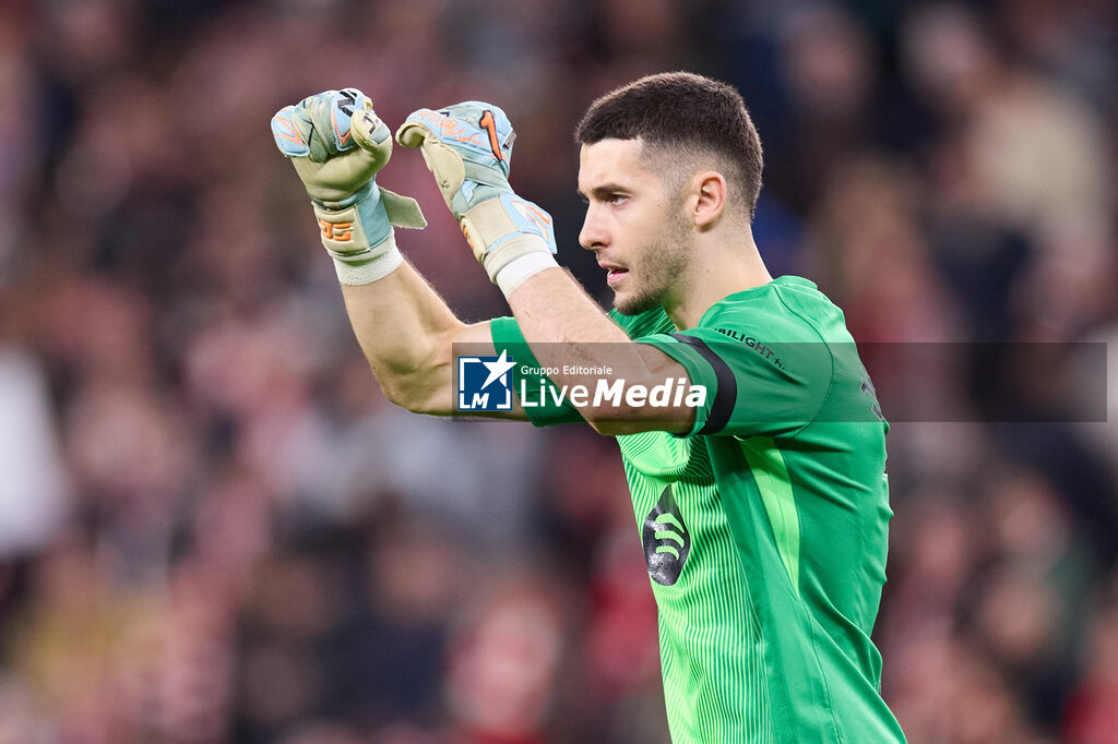 FOOTBALL - SPANISH CHAMP - ATHLETIC v BARCELONA - SPANISH LA LIGA - SOCCER