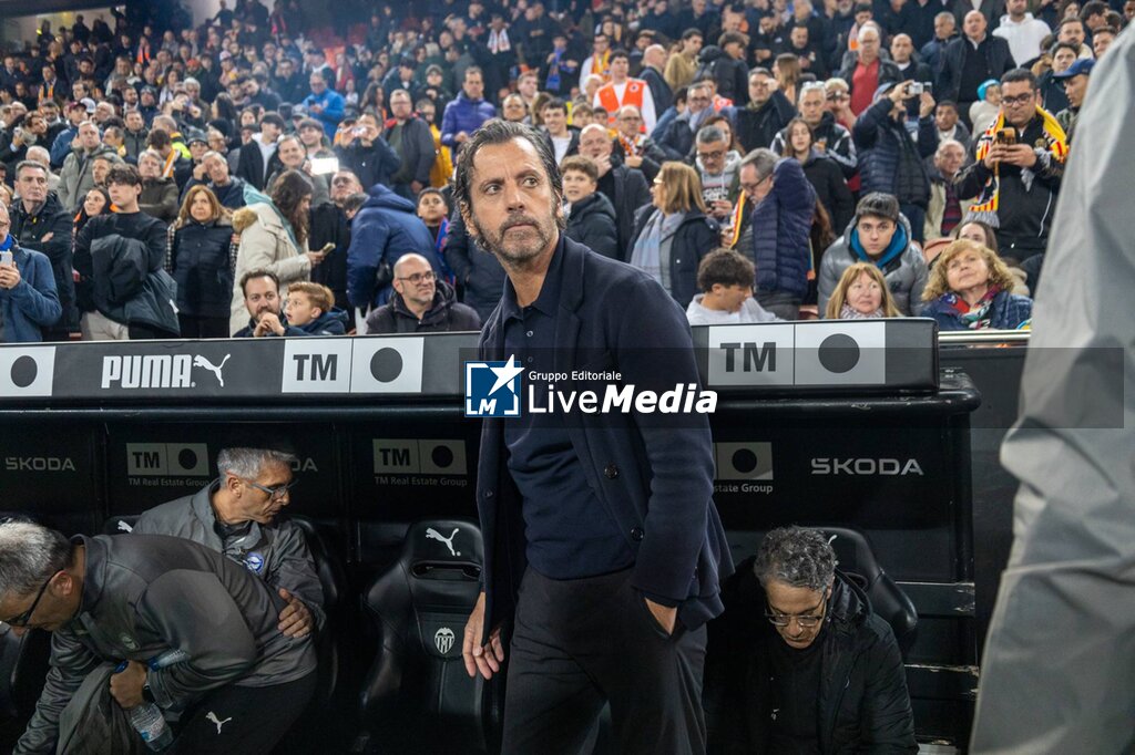 La Liga: Valencia vs Alaves - SPANISH LA LIGA - SOCCER