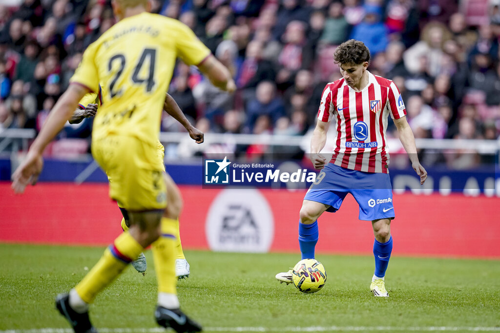 ATLETICO MADRID vs GETAFE - SPANISH LA LIGA - SOCCER