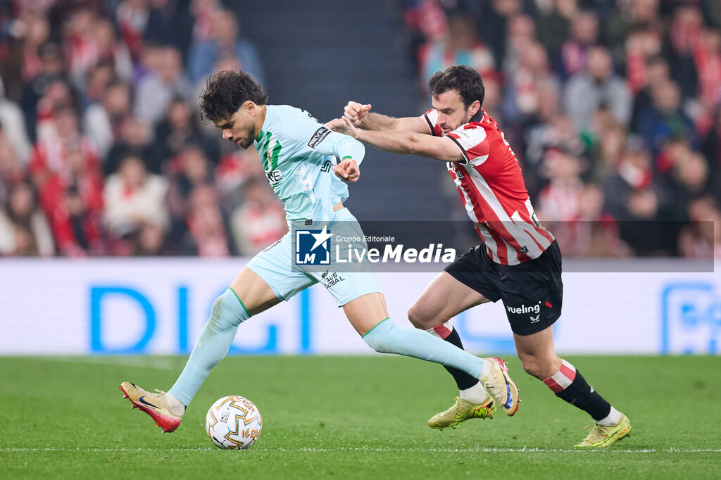 FOOTBALL - SPANISH CHAMP - ATHLETIC CLUB v BETIS - SPANISH LA LIGA - SOCCER