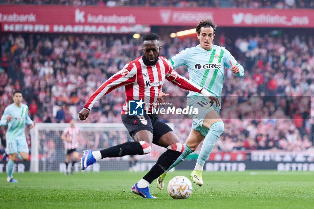 ATHLETIC CLUB vs REAL BETIS - SPANISH LA LIGA - SOCCER