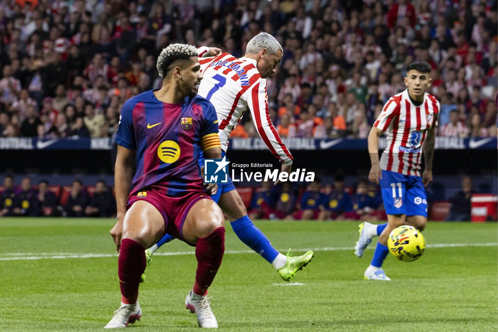 La Liga: Atletico Madrid vs FC Barcelona - SPANISH LA LIGA - SOCCER