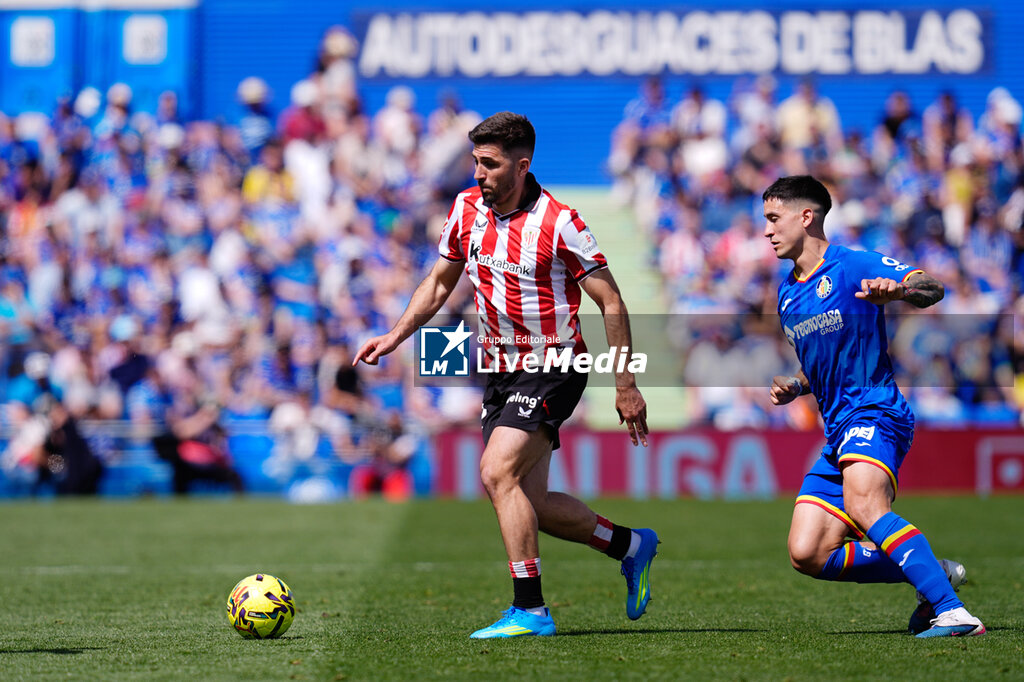 FOOTBALL - SPANISH CHAMP - GETAFE v ATHLETIC CLUB - SPANISH LA LIGA - SOCCER