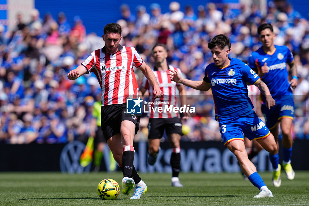 GETAFE vs ATHLETIC CLUB - SPANISH LA LIGA - SOCCER