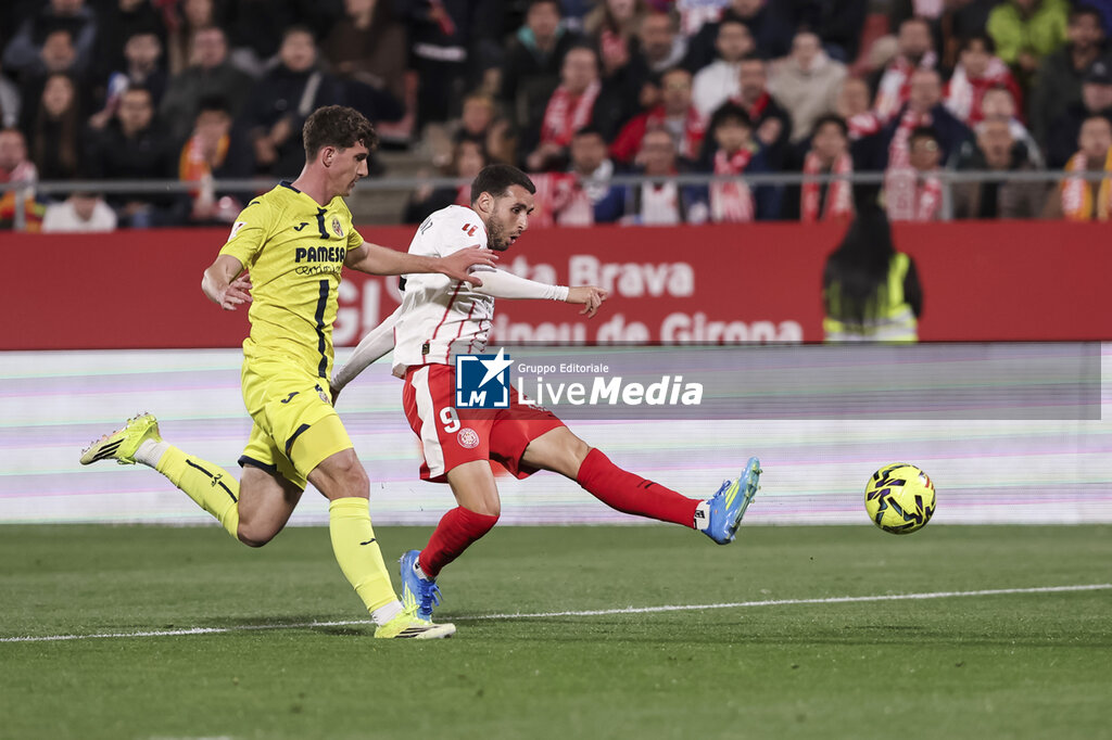 GIRONA vs VILLARREAL - SPANISH LA LIGA - SOCCER