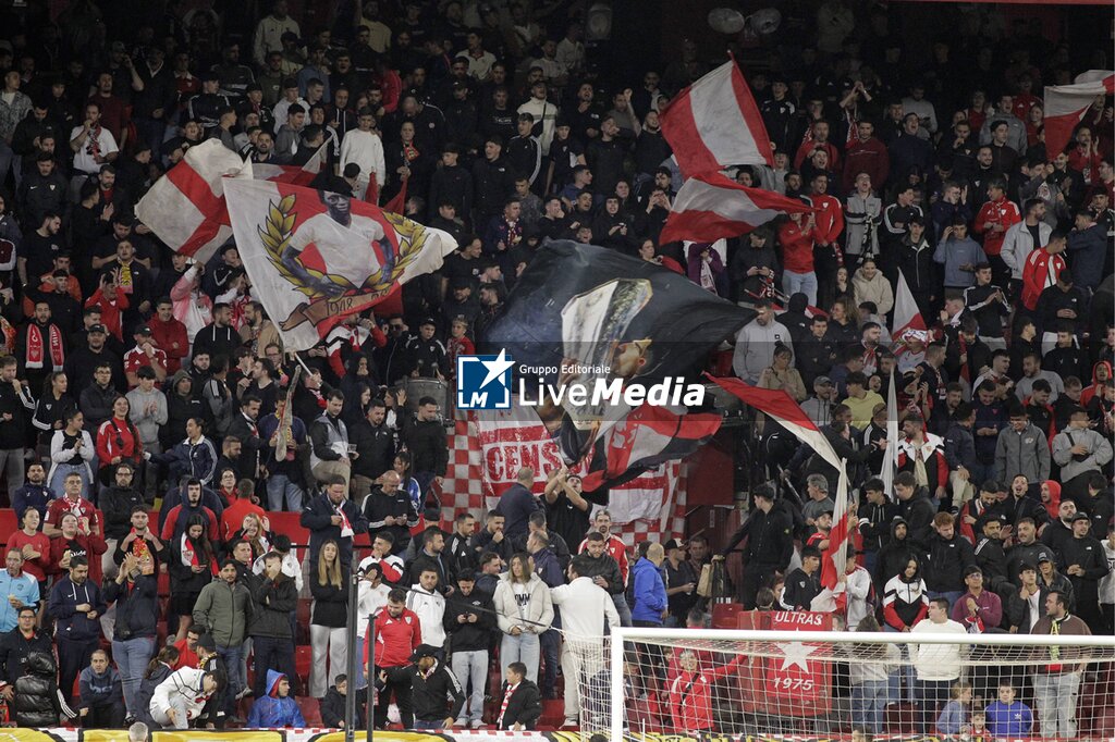 La Liga: Sevilla vs Atletico de Madrid - SPANISH LA LIGA - SOCCER