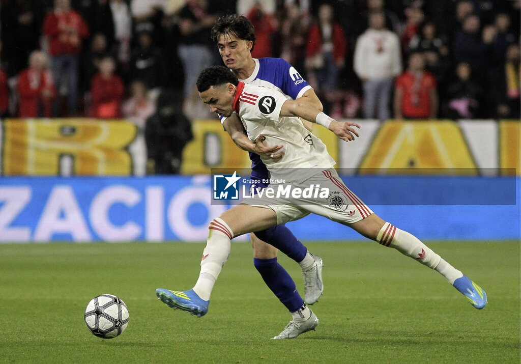 Sevilla vs Atletico Madrid - SPANISH LA LIGA - SOCCER