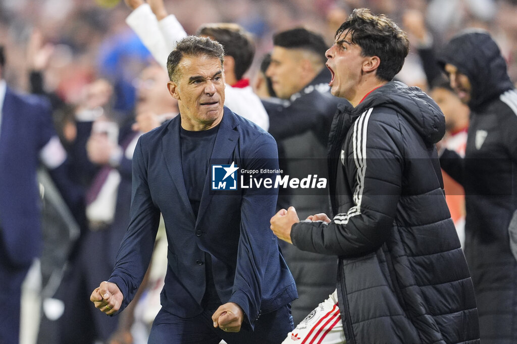 FOOTBALL - SPANISH CHAMP - SEVILLA v ATLETICO MADRID - SPANISH LA LIGA - SOCCER